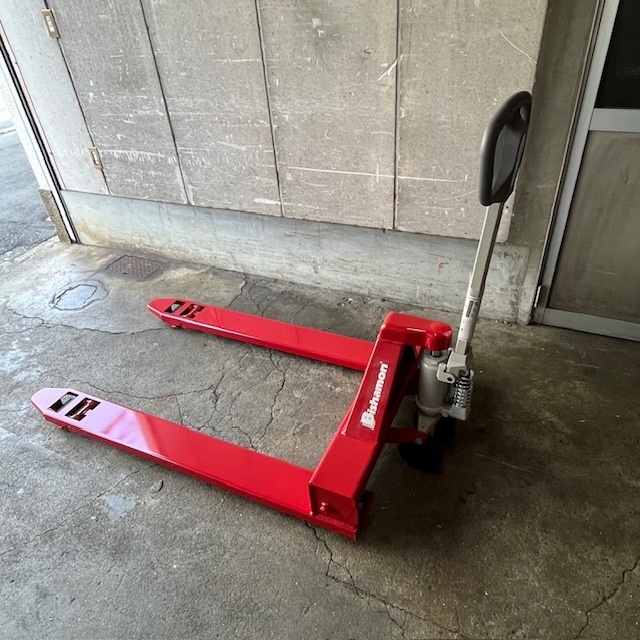 スギヤス　ビシャモンハンドリフト　BM11LL-L65　別注改造品