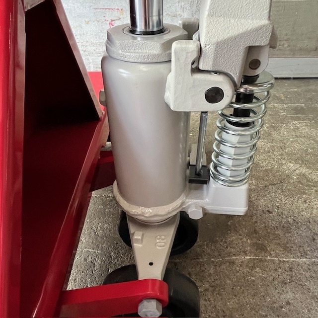 スギヤス　ビシャモンハンドリフト　BM11LL-L65　別注改造品