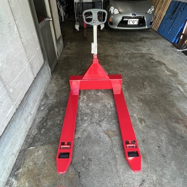 スギヤス　ビシャモンハンドリフト　BM11LL-L65　別注改造品