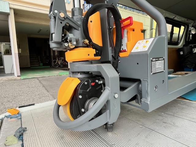 コレック　ローリフトトラック　EKシリーズ　EK15M