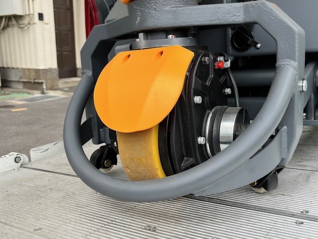 コレック　ローリフトトラック　EKシリーズ　EK15M