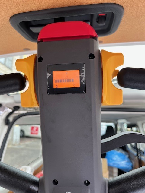 コレック　ローリフトトラック　EKシリーズ　EK15M