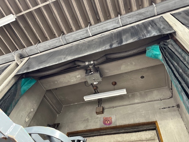 エアーシェルター　ブロアモーター　ツインファン　スイス・エンジニアリング株式会社