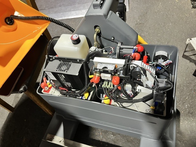 コレック　ローリフトトラック　EX15L　ローリフト