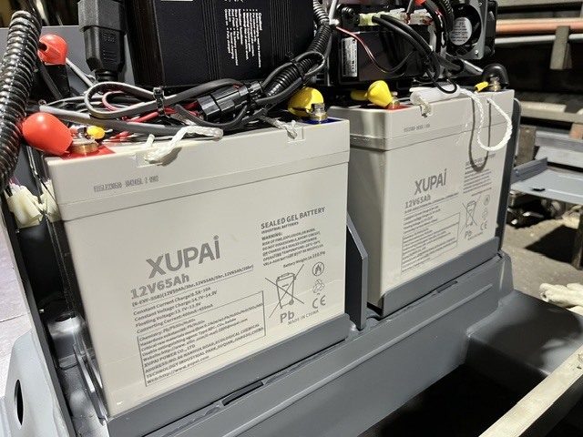 コレック　ローリフトトラック　EX15L　ローリフト