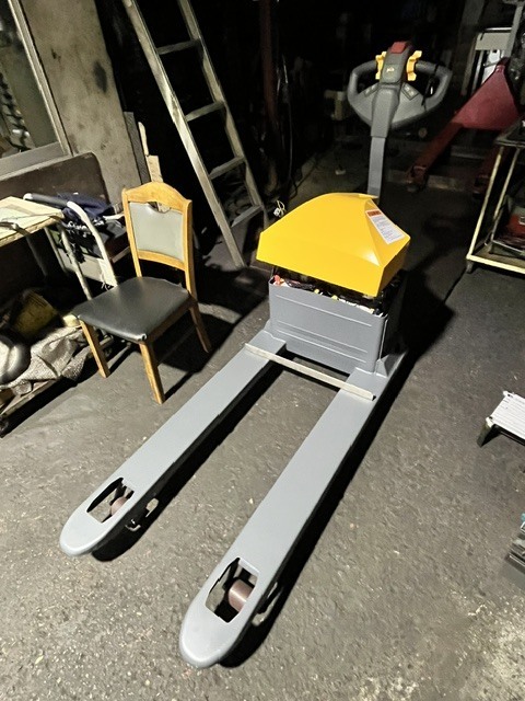 コレック　ローリフトトラック　EX15L　ローリフト