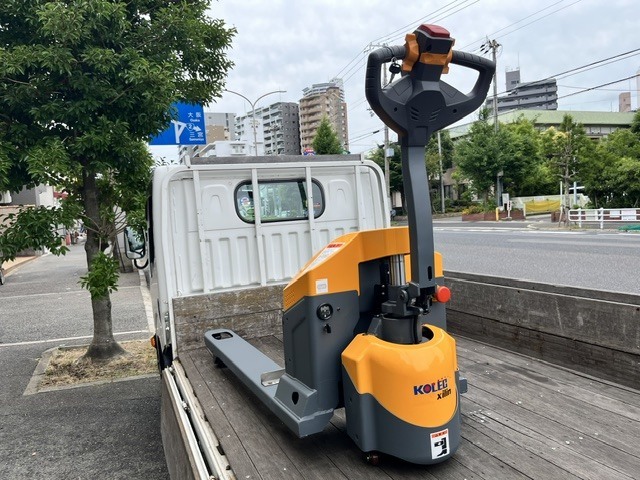 コレック　ローリフトトラック　EX15L　ローリフト
