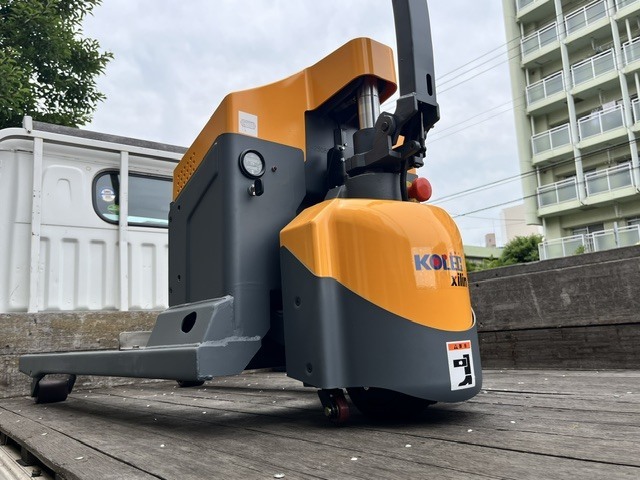 コレック　ローリフトトラック　EX15L　ローリフト