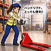 【ハンドリフト初めての導入ガイド】現場の負担を軽減し、働く人を支える革新のツール