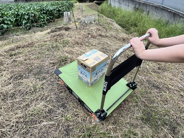 矢崎化工 アクロス クローラー台車 悪路走行 矢崎化工 アクロス クローラー台車 悪路走行
