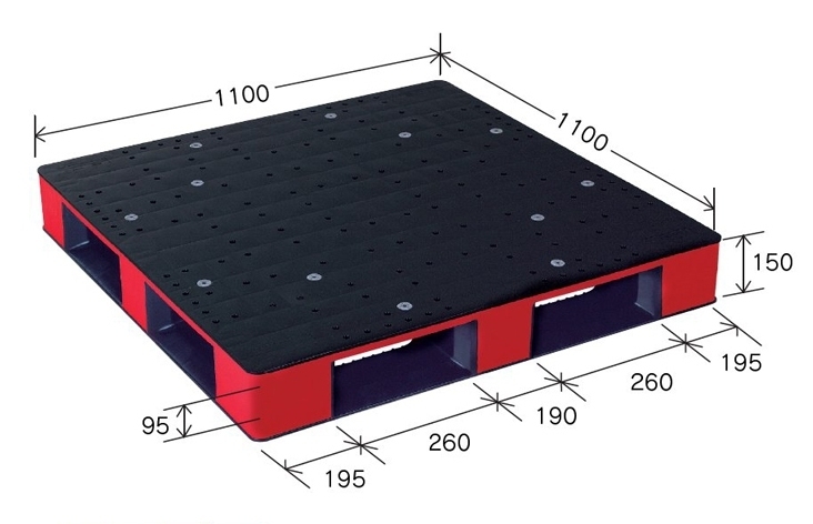 岐阜プラスチック工業　HBパレット