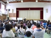 兵庫県神戸市立広陵小学校での講演会