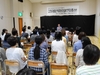 東京都杉並区児童館での講演会「子どもの自信とやる気を引き出すプラスの問いかけ」