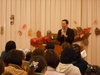 兵庫県加古川市立尾上幼稚園での講演会　「子どもからの3つのプレゼント」