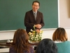 兵庫県加古川市立志方西小学校での講演会「子どものやる気を伸ばす言葉がけ」