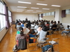 「子どもを伸ばすプラスの問いかけ」三重県東員町立笹尾西小学校での講演会