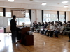 加古川市立浜の宮幼稚園での講演会「子どもを幸せに育てる１０のルール」