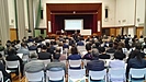 兵庫県豊岡市出石町での講演会「子どもを幸せに伸ばす10の秘訣」