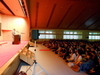 佐賀県での講演会　テーマは「親学講座」