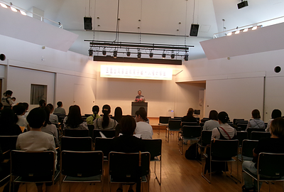 稲美町立幼稚園五園合同家庭学級・人権研修会