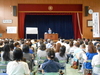 姫路市立別所小学校区人権教育学習会での講演「コトバは人を幸せにするためにある」