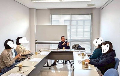 稲美町不登校　親の会「おやもこ」座談会