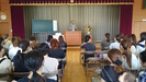 兵庫県太子町立斑鳩幼稚園での教育講演会「自信と意欲を引き出す親子関係のつくり方」