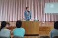 兵庫県高砂市立曽根幼稚園での教育講演会「自信と意欲を引き出す親子関係のつくり方」