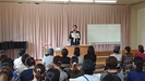 兵庫県高砂市立米田幼稚園での教育講演会「自信と意欲を引き出す親子関係のつくり方」