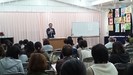 兵庫県高砂市立高砂こども園での教育講演会「自信と意欲を引き出す親子関係のつくり方」