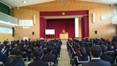 兵庫県姫路市立四郷中学校での講演会「学力向上のための７つの問いかけ」