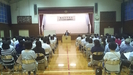 京都府舞鶴市　城北中学校区　PTA合同人権講演会「子どもを幸せに伸ばす１０の秘訣」