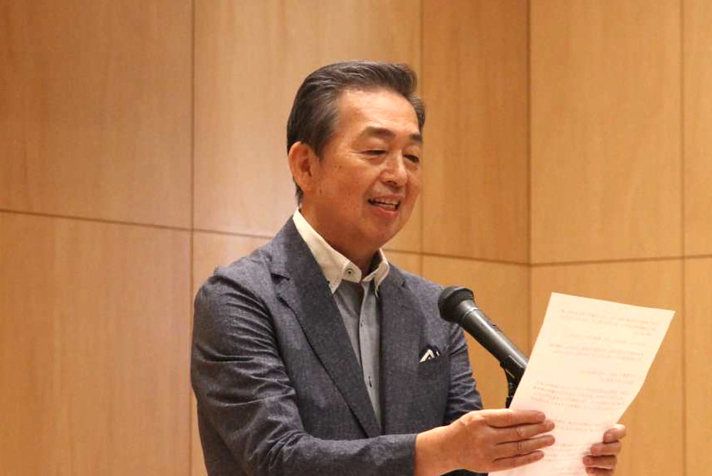 長谷川満 はせがわみつる