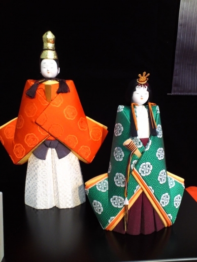 鈴木賢一の立雛③