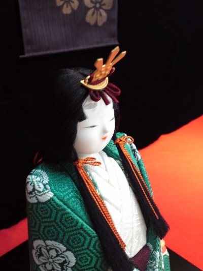鈴木賢一の立雛②