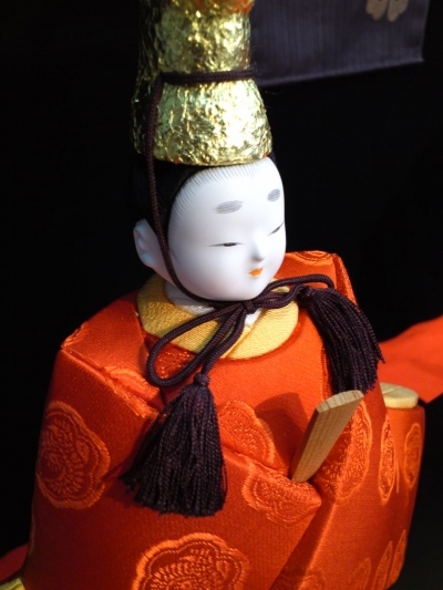 鈴木賢一の立雛①