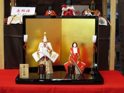 鈴木賢一の立雛⑤