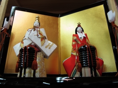 鈴木賢一の立雛④