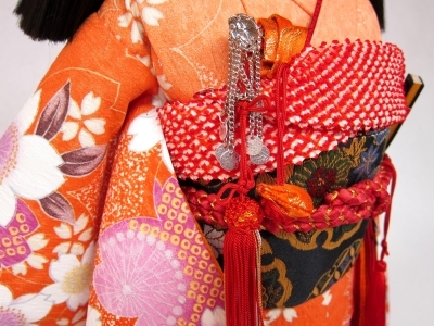 大阪小出松寿さんの市松人形④
