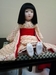 大阪展示会にて、五月人形、おひな様を見に行ってまいりました♪