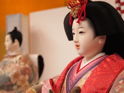 雛人形販売混雑予想①