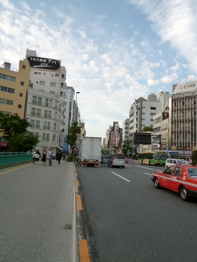 東京浅草橋人形屋散策④