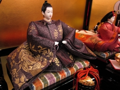 京都の雛人形①