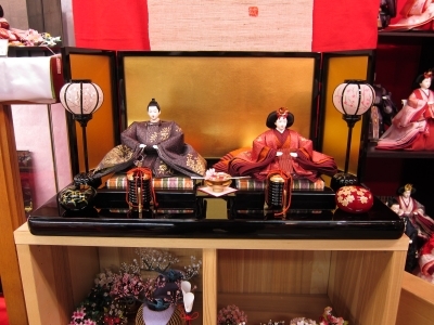 京都の雛人形⑤