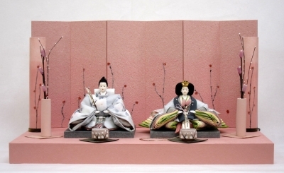 後藤由香子の雛人形
