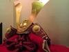 五月人形見本市⑨≪後藤由香子さんのモダンでオシャレな兜飾り≫　2013年度版