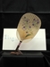 水うちわ　小判型の『紫陽花』柄です♪⑨　　≪神戸　　福順号≫