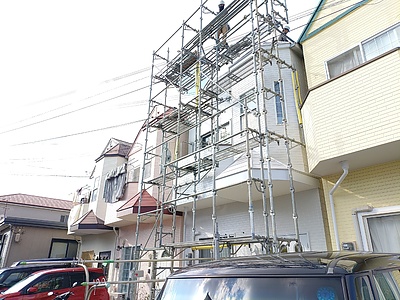 外壁塗装、屋根塗装の見積もりに関して