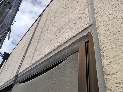 ALC外壁の外壁塗装に関して