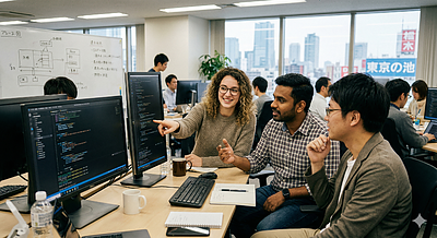 技人国ビザ厳格化の衝撃(1)　　「選ばれる外国人」と「選ばれる企業」の時代へ